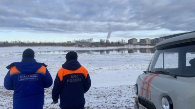 Открытие ледовых переправ в Иркутской области откладывается