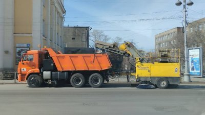 Процедуры красоты для Иркутска, или Как город приводят в порядок после долгой зимы