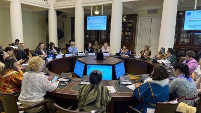 Представители Иркутской области  приняли участие в первом Всероссийском форуме женщин Севера