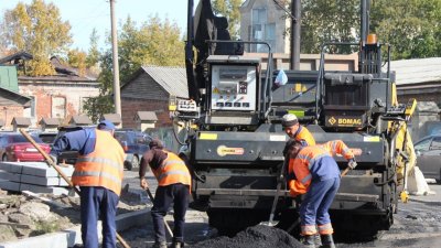22 участка дорог отремонтируют в Иркутске в этом году