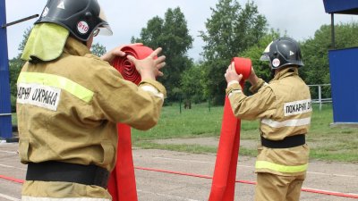 Более 34 миллионов рублей направят на содержание добровольной пожарной дружины в регионе