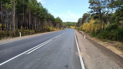 900 километров дорог регионального значения планируется привести в порядок в этом году