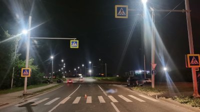 Несколько ДТП с пешеходами произошло в Иркутске