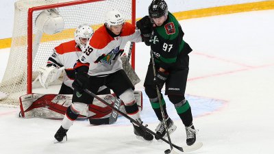 Хоккеисты "Ермака" сразятся с москвичами в решающем матче четвертьфинала Кубка регионов