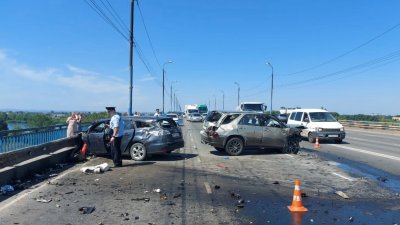 Виновником смертельного ДТП на Иннокентьевском мосту оказался иркутянин без водительских прав 