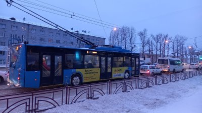 "Вы спросили – мы ответили": куда жаловаться на холод в общественном транспорте Иркутска