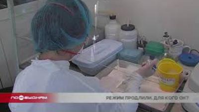 Ситуация с распространением коронавируса в Иркутской области не улучшается 