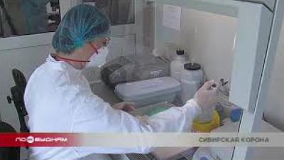 Прирост заражённых коронавирусом за сутки вновь отмечен в Иркутской области