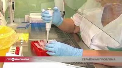 Показатель заболеваемости гепатитом в Прибайкалье значительно превышает средний по стране