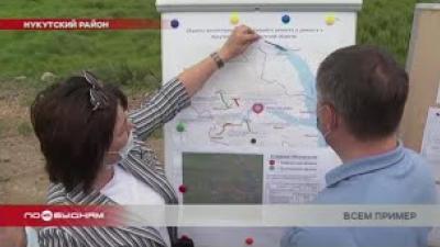 Проблему с питьевой водой в посёлке Новонукутский планируют решить в этом году