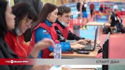 71 медаль завоевала сборная Прибайкалья на чемпионате и первенстве Сибири по лёгкой атлетике  