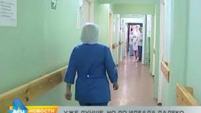Уровень заболеваемости туберкулёзом снизился в Иркутской области