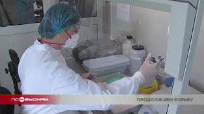 Рост заболевших коронавирусом за сутки вновь отмечен в регионе 
