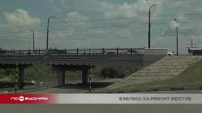 Из-за ремонта моста через Ушаковку временно изменится схема движения общественного транспорта