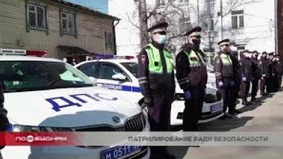 Почти три тысячи нарушений режима самоизоляции и общественного порядка выявили на территории Иркутской области