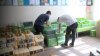 Продуктовые наборы раздали нуждающимся волонтёры в Прибайкалье