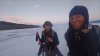 Путешественники из Омска и Москвы 45 дней шли по льду Байкала