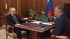 Ключевые для Прибайкалья направления Владимир Путин обсудил с губернатором Иркутской области