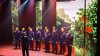 Песни Победы исполнил хор Сретенского монастыря в Иркутске