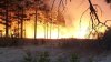 Несколько крупных пожаров под Иркутском угрожали жилым домам