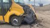 Перевозивший детей школьный автобус попал в ДТП в Иркутском районе