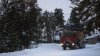 Дизельное топливо доставят в село Ербогачён по зимнику