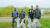 Всероссийский субботник «Зелёная весна» прошёл в Иркутской области