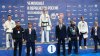 Пять медалей завоевали на чемпионате и первенстве России тхэквондисты Иркутской области