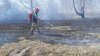 Угроза лесных пожаров вновь возникла в Иркутской области