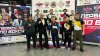 11 медалей завоевали боксёры из Иркутской области на первенстве Сибири среди юношей 