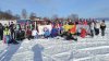 Лыжный поход "Влюблённые в Байкал" состоялся в Иркутской области