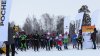 Массовая лыжная гонка состоялась в Ангарске