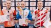 Золото и серебро завоевал иркутянин Артём Черноусов на этапе Кубка России по пулевой стрельбе