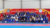 Девять медалей завоевали тхэквондисты Прибайкалья на международном турнире в Кыргызстане