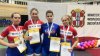 Спортсменки Прибайкалья завоевали золото и серебро первенства России по велоспорту на треке