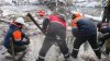 Четыре вахтовика погибли в результате провала вездехода под лёд в Киренском районе
