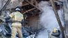 Отопительный котёл стал причиной сильного пожара в Иркутске