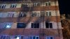 Крупный пожар в многоквартирном доме в Шелехове унёс жизнь женщины