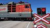 Специальные проверки по соблюдению правил дорожного движения проходят на железнодорожных переездах Иркутской области
