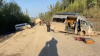 Три человека погибли при столкновении грузовика и микроавтобуса в Жигаловском районе