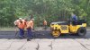 Ямочный ремонт дорог в Братске обещают завершить к 1 июля  