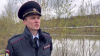 В Иркутске старший лейтенант полиции Александр Кремцев спас тонущую женщину