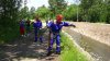 В Байкальске отработали учения по ликвидации схода селевого потока