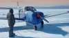 Пилота легкомоторного самолёта накажут за посадку на лёд Байкала вне переправы