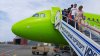 Пассажир авиарейса «Иркутск - Москва» снят с самолёта за нецензурную брань