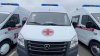 Медучреждения Иркутской области получили девять новых машин скорой помощи