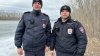 Полицейских из Ангарска наградят за спасение тонувшего рыбака