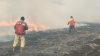 Семь лесных пожаров потушены 1 мая на территории Приангарья 