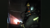 Курение стало причиной пожара в многоэтажке Ангарска
