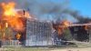 Из-за халатности экс-директора муниципального предприятия Братска сгорели два жилых дома 